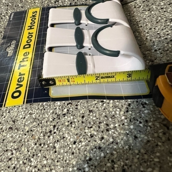 Over the door hooks - Picture 3 of 8